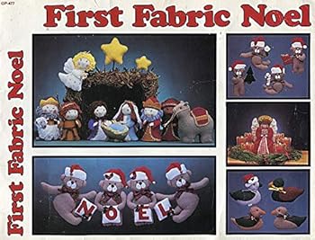First Fabric Noel
