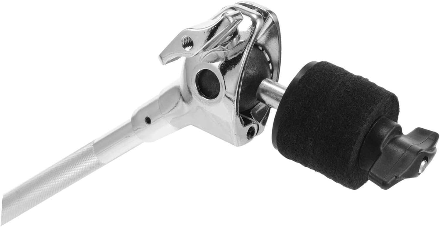 Drum Multi-clamp Cymbal Stand Bracket Drum Rack Parts Cymbal Arm Mount Boom Arm