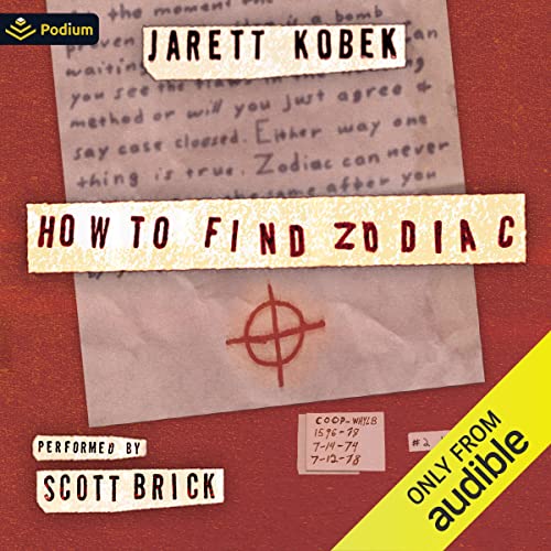 How to Find Zodiac | Jarett Kobek episode artwork