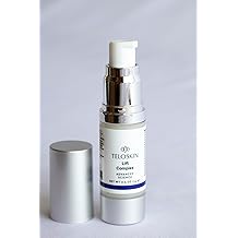 Lift Serum Complex, with Peptides, Algae Extract, Acai Berry, Vitamin C, Anti-Aging Face Serum for Brighter Even Complexion, Smoothing & Lifting - Watch Video