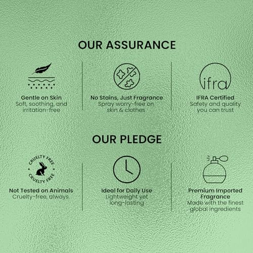 Image of Layer'r Shot Royal Jade Fragrant Body Spray Combo For Men 2 x135ml | Long-Lasting Premium Fragrance Herbal & Fruity Blend Scent | Perfume For Body & Clothes | Deodorant Gift For Men