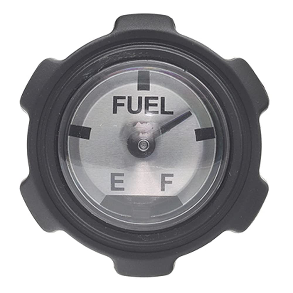 Dilwe Jauge De Réservoir De Carburant Jauge De Bouchon De Réservoir De