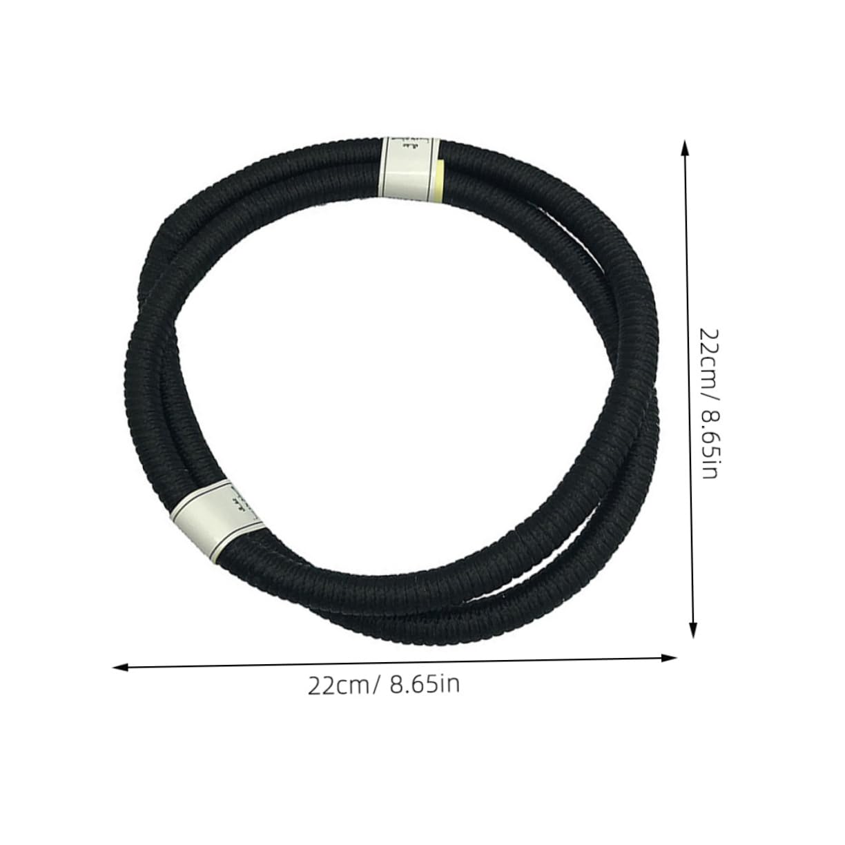 ROMISBABA Arab Costume Headband for Men Durable Scarf Rope Classic Middle Eastern Look for Festivals Masquerades and Costume Parties and Eye Catching Design