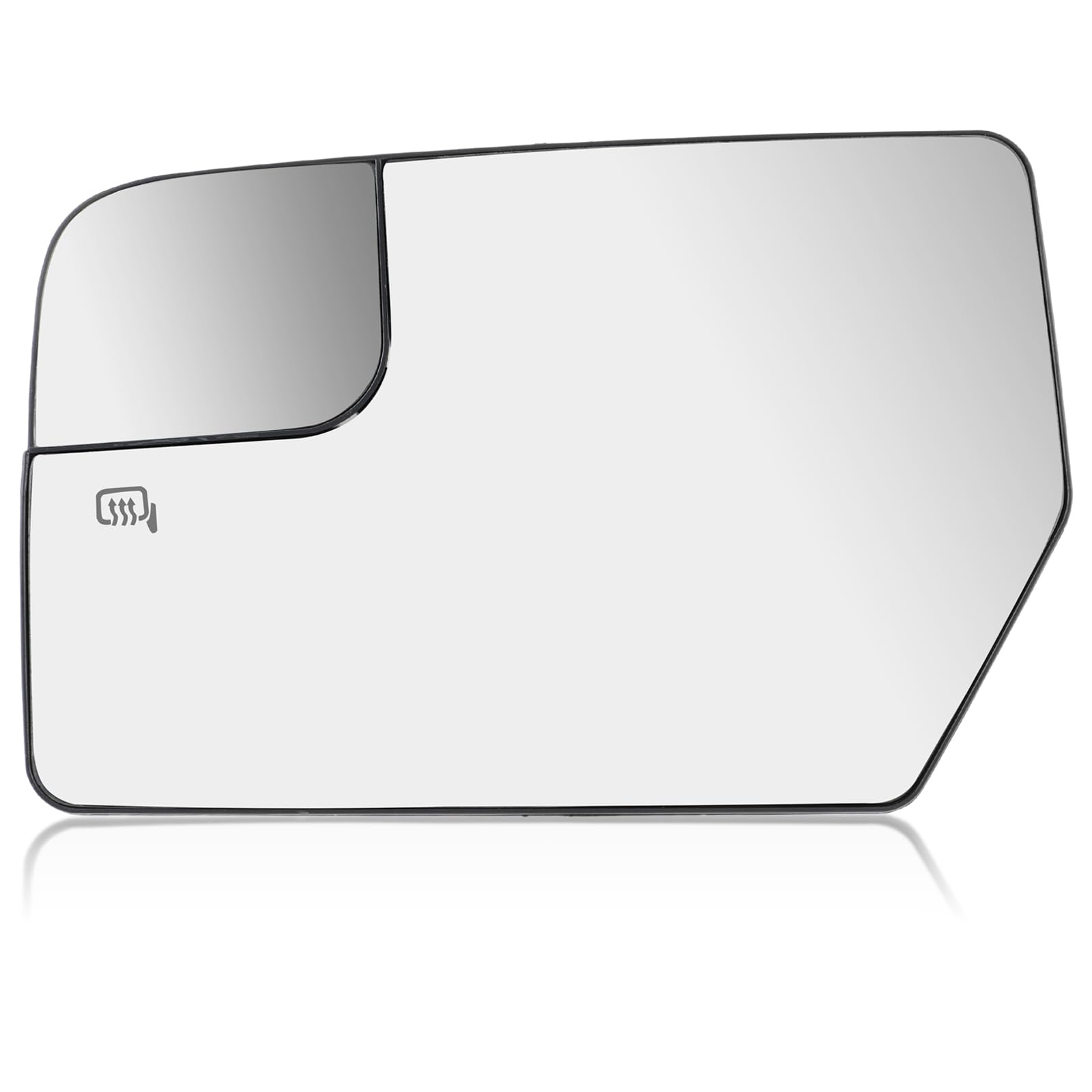 [美品] Looking glass go Amazon.com: GoaMotors Left Driver Side Heated Mirror Glass with