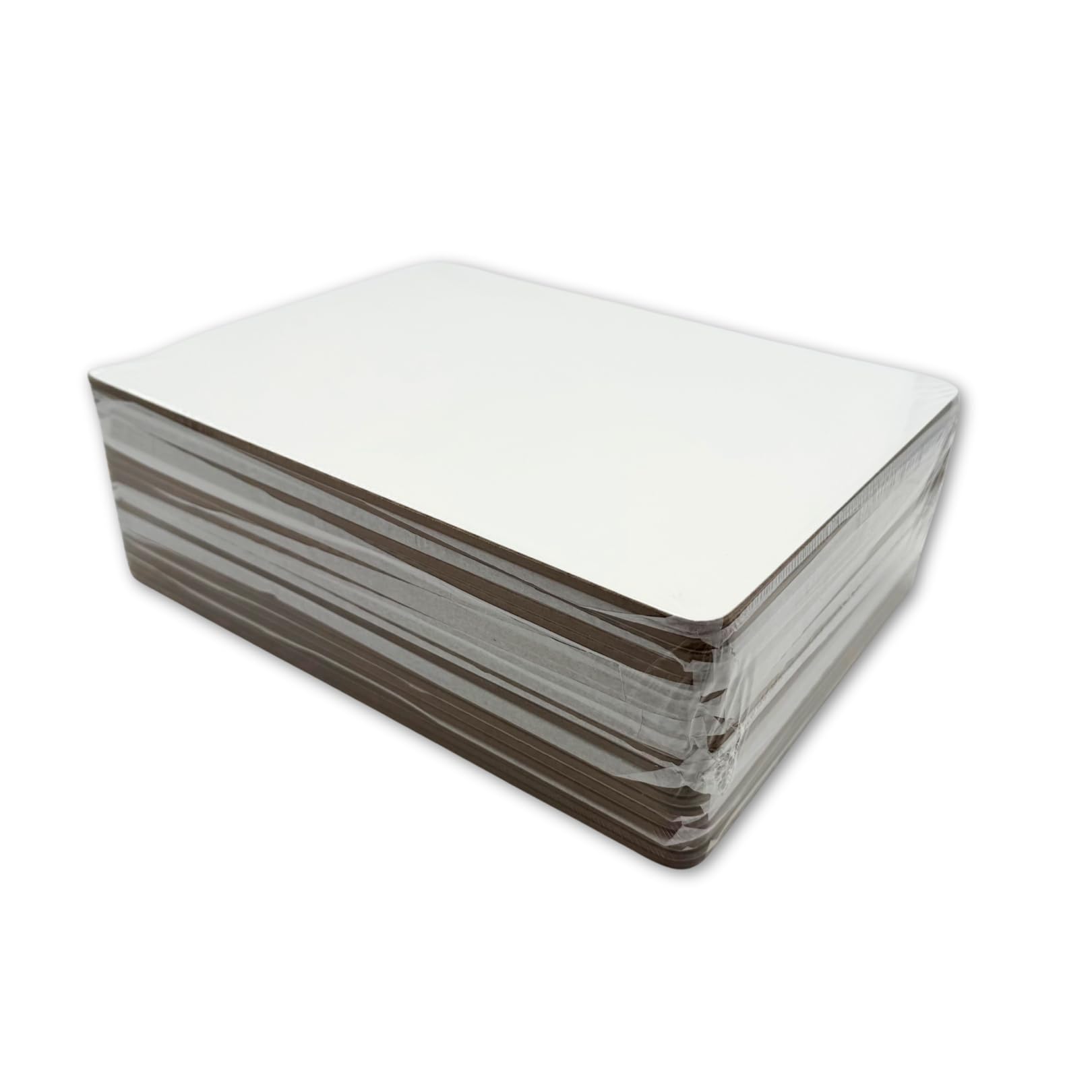XL - Manteles individuales de sublimación mate MDF con parte trasera de corcho, prensas de calor para negocios y necesidades personales, paquete múltiple de 1 a 80 paquetes (20 unidades)