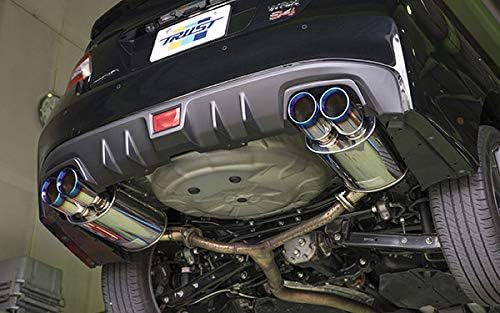 TRUST トラスト GReddy コンフォートスポーツ GTスラッシュ マフラー