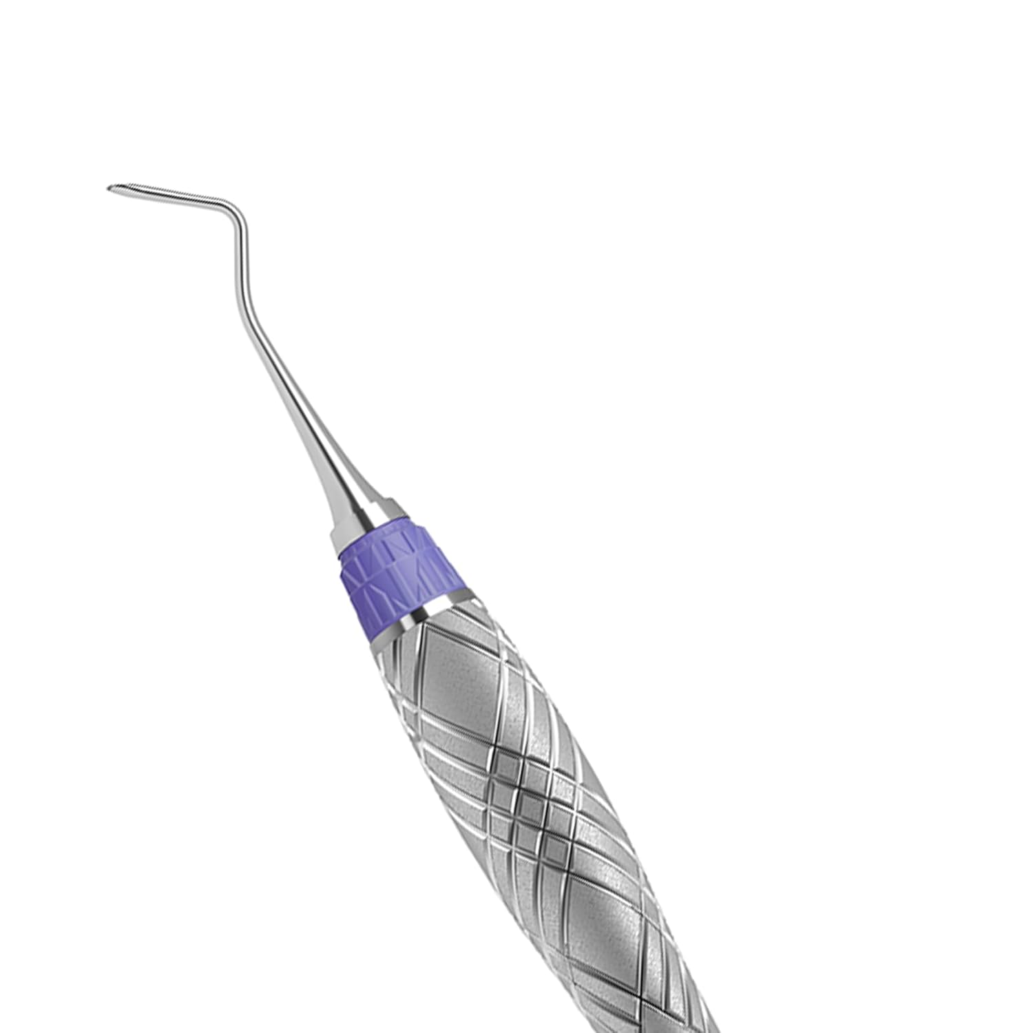 Hu-Friedy S204SXE2 Double End Harmony #204S Sickle Scaler with #EE2 Handle