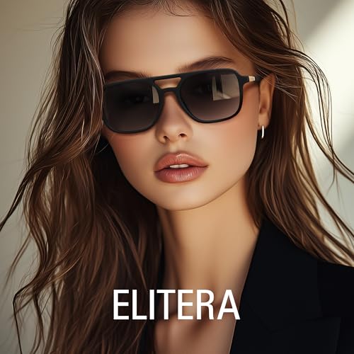 Sunglasses Womens Men Trendy Retro Sun Glasses Rectangle Womens Mens Shades4