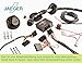 Produktbild Jaeger 21500548 Elektrosatz, Anhängevorrichtung