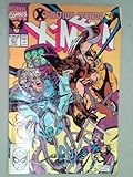 The Uncanny X-Men #271: Flashpoint (X-Tinction Agenda)