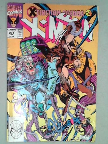 The Uncanny X-Men #271: Flashpoint (X-Tinction Agenda)