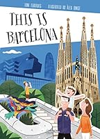This is Barcelona 8490579504 Book Cover