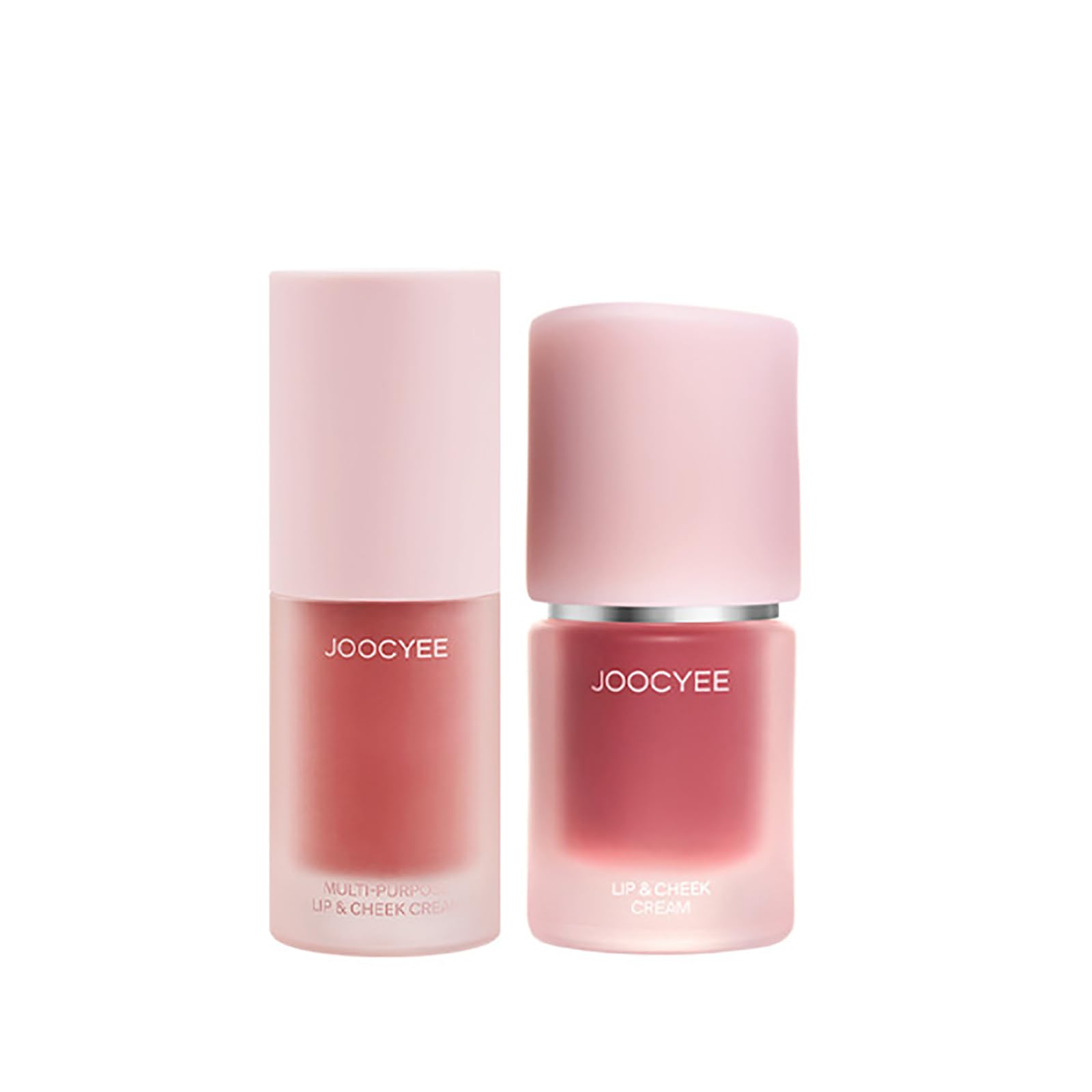 Amazon | Joocyee リップ 霧面 リップグロス チーク アイシャドウ 3in1