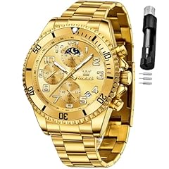 gold watches for men