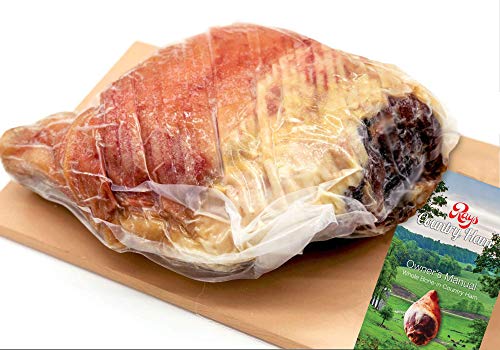 Rays Country Ham 16 Lb. - Whole Sliced Bone-In Country Ham thumb #1