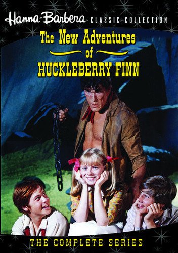 New Adventures Of Huckleberry Finn [Edizione