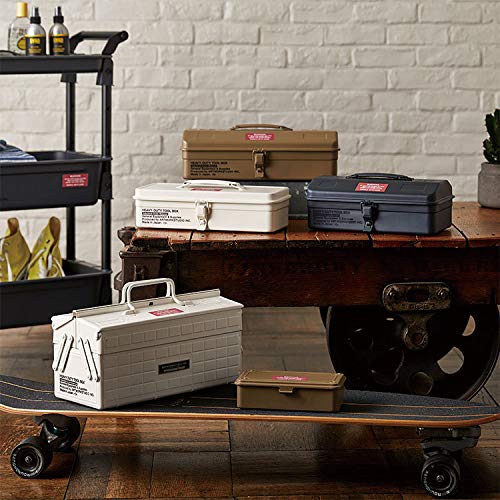 Amazon.co.jp: Artwork Studio Heavy Duty Tool Box Double Amazon.co.jp: Artwork Studio Heavy Duty Tool Box Double