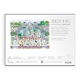 Michael Storrings Springtime in Paris 1000 Piece Puzzle