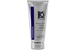 KD Skincare's Glycolic Acid Cleanser: Unlock Radiant and Healthy Skin