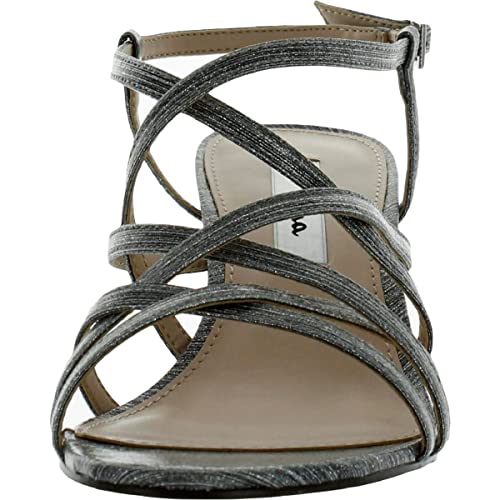 NINA Neptune Women's Sandal - Elegant- Dress Day to Evening Chic, Comfortable & Versatile3