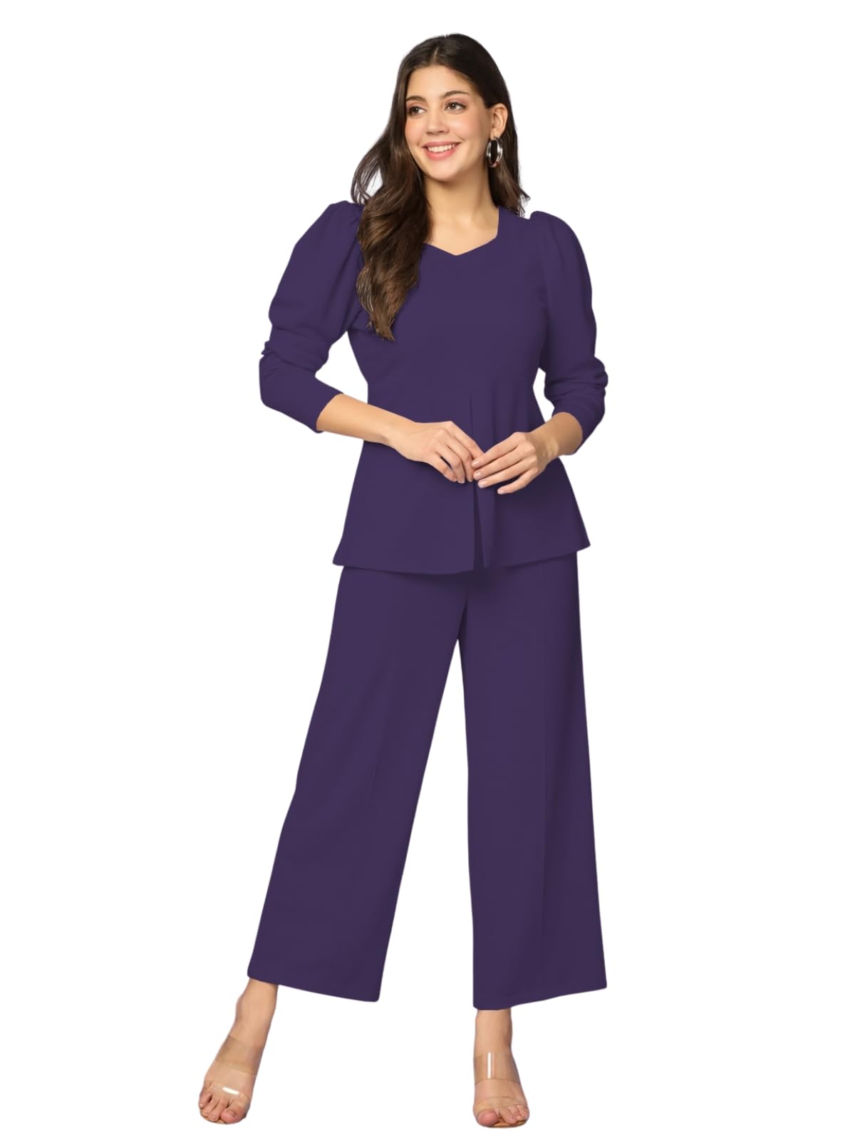 leriya fashion Co-ord Set for Women Stylish Lycra Cotton | Western Summer Dress for Woman | Trendy Summer Casual Travel Outfit | A Line Dresses for Women | Western Stylish Midi Party Dress Outfits-picture-14