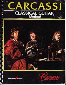 Carcassi Classical Guitar Method
