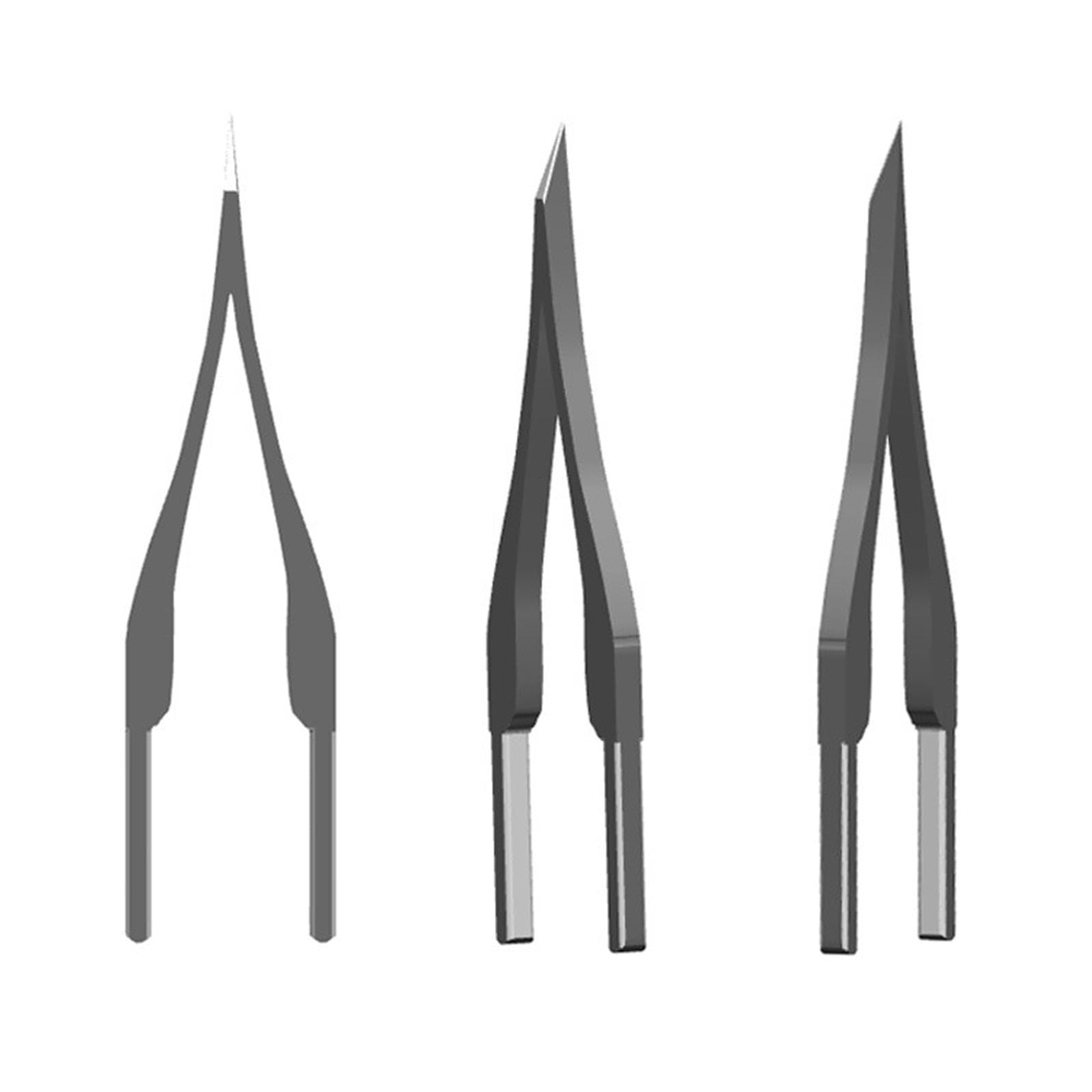 harayaa 10 Puntas de pirograbado, Puntas de Alambre para pirograbado, portátiles Altamente elásticas, Estampado en Caliente de Soldadura Duradero, Puntas de