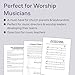 Worship Piano – Hal Leonard Keyboard Style Series Book with Online Audio Modern Worship Keyboard Method Chords Rhythms and Nashville Number System for Church Musicians and Pianists