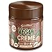 IronMaxx Vegan Protein Creme Low Sugar Schokoladenaufstrich, Geschmack Haselnuss Crunch, 250 g (1er Pack)