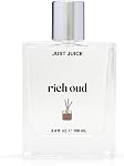 Just Juice - L'été j'ai fait de jolies soirées de feu - Parfum de vanille grillée et d'épice chaude pour les femmes et les hommes - 100 ml