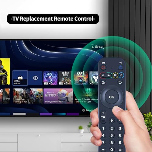 Télécommande TVIP 525 605 706 commande de remplacement
