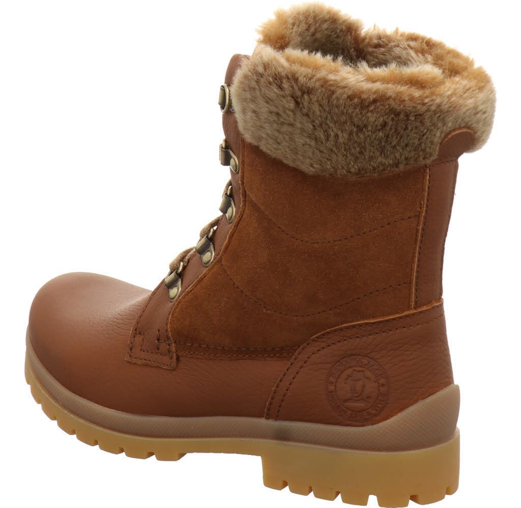 Panama Jack Tuscani - Botas Militar Mujer