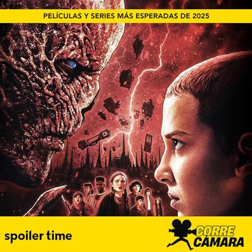 Pel&iacute;culas y series m&aacute;s esperadas de 2025
