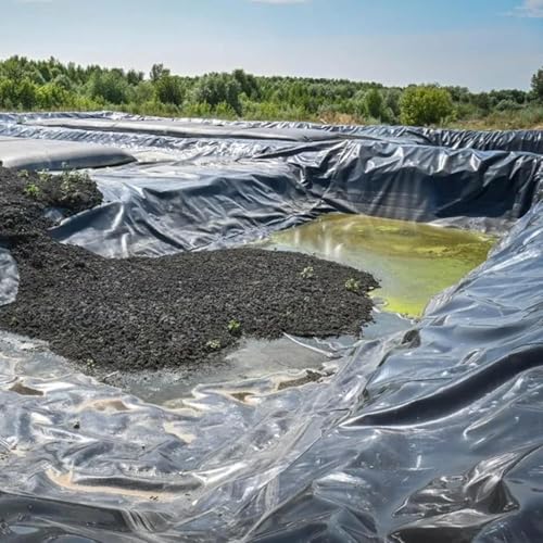 Bassin en géotextile pour créer un magnifique bassin à poissons dans votre jardin
