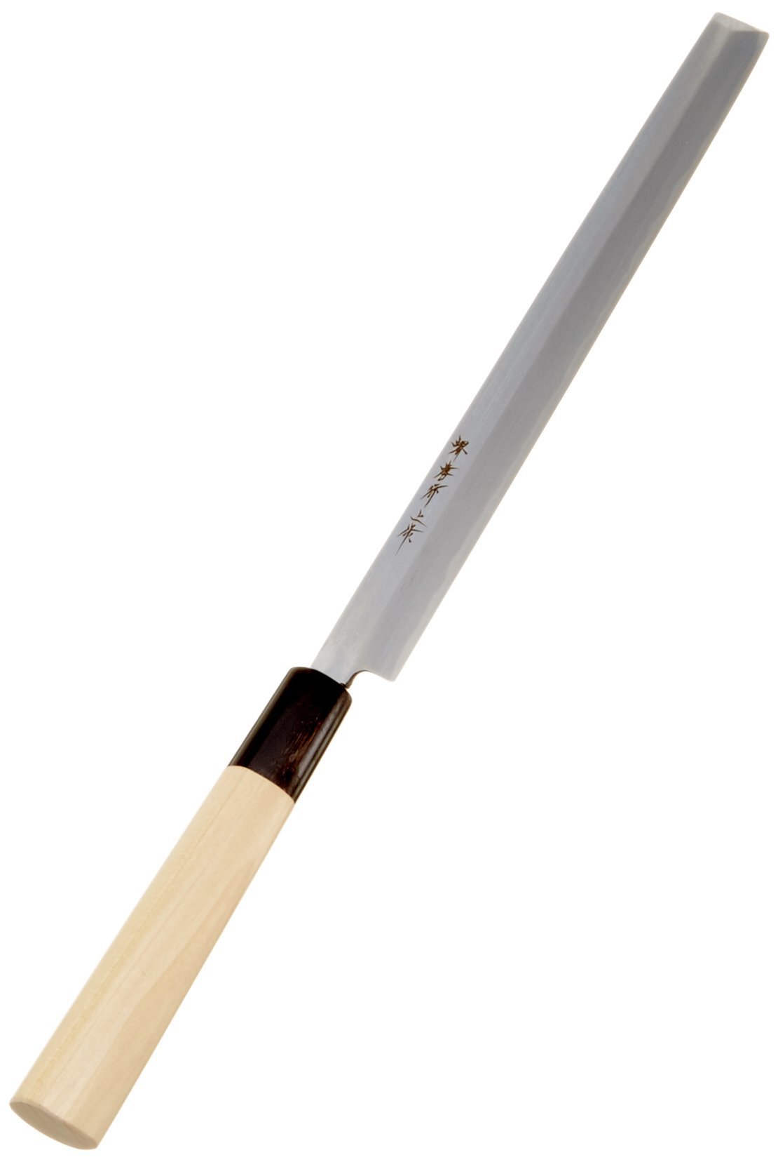 Amazon｜堺孝行 本霞研 蛸引 24cm 05023｜特殊包丁 オンライン通販