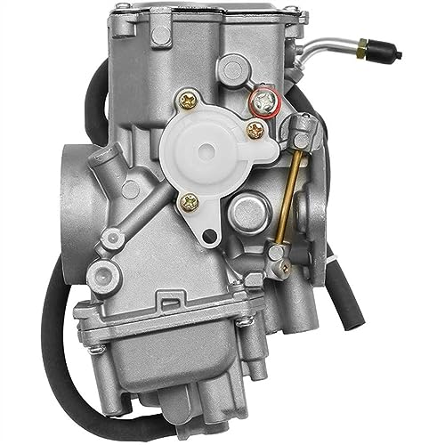 Carburateur de moto réglable contre les fuites d'essence sur Yamaha Kodiak et Warrior