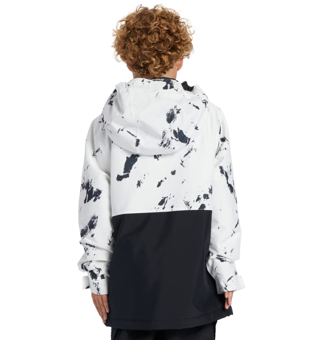 DC Shoes Basis Print - Chaqueta técnica snow para Niños