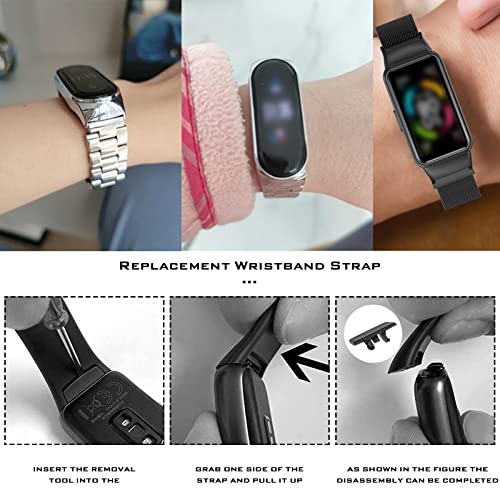 EMSea Cinturino di ricambio compatibile con Huawei...