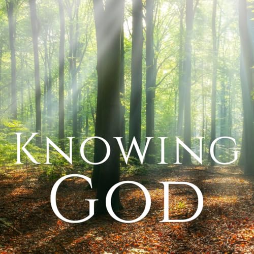 『Knowing God』のカバーアート