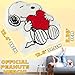 Imagen de Get Trend Peanuts Snoopy 3D Cojin Decorativo 3D Suave