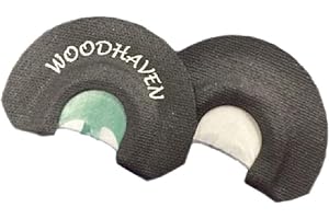 WoodHaven Red Scorpion Ninja Venom Mouth Turkey Call WH095