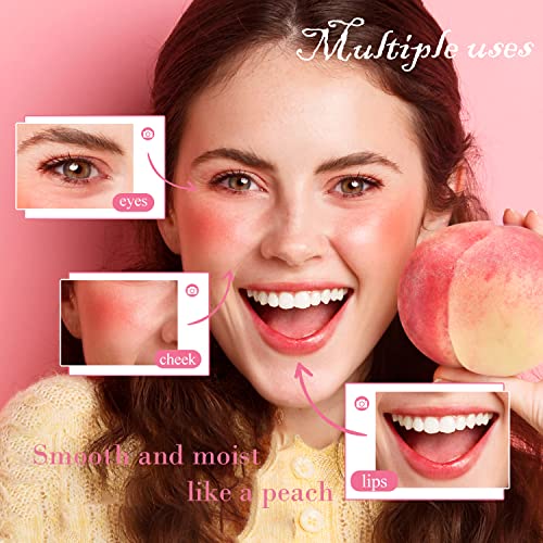Sulily 6 Colors Lip Tint Stain Set,Plumping Mini Velvet Lip Tint,Hydrating Moisturizing Lip Cheeks And Eyes,Waterproof&Long Lasting,Natural Glossy Korean Lip Tint Stain Non-Sticky #TOP3