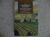 A California legend: The Newhall Land and Farming Company B0006OWGMK Book Cover