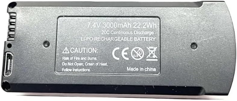 V198 V168 PRO MAX 交換部品アクセサリー 7.4V 3000mAh ドローンバッテリー V168 Bateria 対