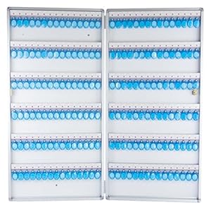 Generisch A-1 Metall Schlüsselkasten mit Schloss