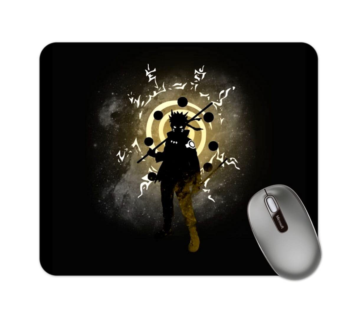 Darkbuck Anime Mouse Pad for Laptop Desktop PC Gaming Mousepads Rubber Base with Anti Skid Smooth Surface (22 cm x 18 cm) Naruto Uzumaki Mousepad (B09F2HFMLL) Amazon Price History, Amazon Price Tracker