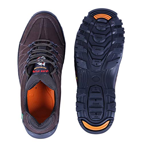 Tênis Adventure Masculino Café