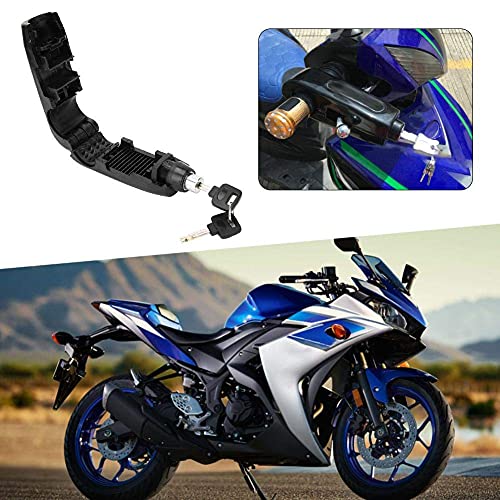 Trava de motocicleta, trava de segurança para guidão para trava de aceleração de freio, motocicleta,