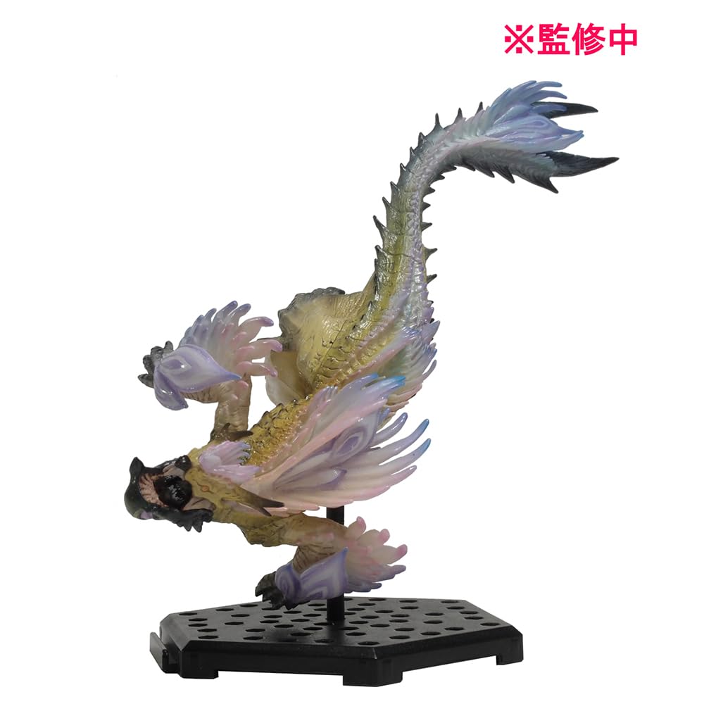 CAPCOM Figure Builder Monster Hunter Standard Model Plus Vol