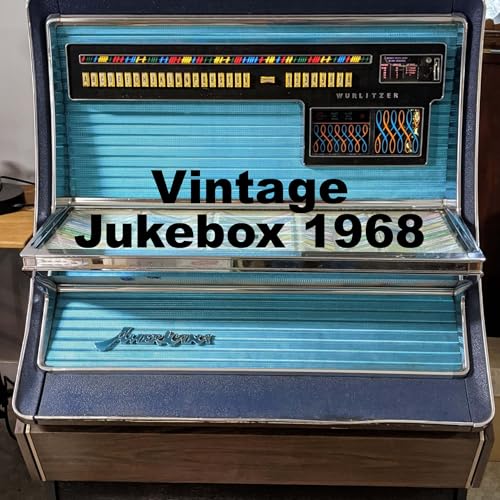 Vintage Jukebox 1968